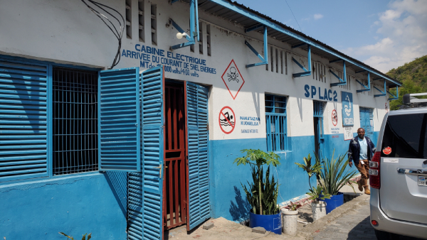Laboratoire REGIDESO