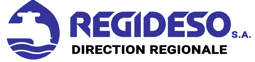 Logo REGIDESO Nord-Kivu